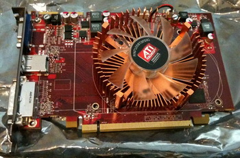 ATI radeon HD 5670